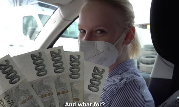 Подружка посоветовала взять деньги и трахнуть этого случайного попутчика.